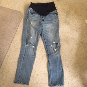 Pinkblush Medium/light wash Maternity Jeans
